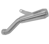 Arrow Pro-race Nichrom Kawasaki Z 900 ´20-23 Not Homologated Muffler Argenté Not Homologated