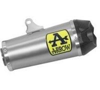 71920PK - Silencieux Echappement Arrow Works Titane Yamaha Tracer 700 (20-21)