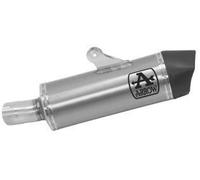 Silencieux ARROW Slip-On Maxi Race-Tech pour BMW R 1250 R 2019-2020
