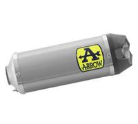 71929PK - Silencieux Echappement Arrow Indy Race Titane Aprilia RS 660 (20-21)