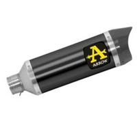 71931MK - Silencieux Echappement Arrow Thunder Carbone Yamaha MT-09 (21-23)