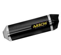 71933AKN - Silencieux Echappement Arrow Race-Tech Dark Honda NC 750 X (21)