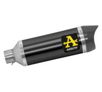 71934MK - Silencieux Echappement Arrow Thunder Carbone Yamaha TRACER 9 GT (21)