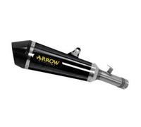 71938XKN - Silencieux Echappement Arrow X-Kone Dark Suzuki GSX-S 1000 (21-22)