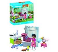 71950 L'heure du bain des animaux Aqua