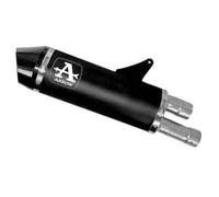 71955AKN - Silencieux Échappement Arrow Race-Tech Triumph SPEED TRIPLE 1200 RS