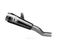 71966PRN - Silencieux Échappement Arrow Pro-Race Dark Honda CB 500 Hornet