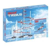 71969 Playmobil Sky Trails - Kit de démarrage Bleu