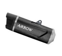 71969AKNT - Silencieux Échappement Arrow Indy Race Evo Dark Honda CB 650 R