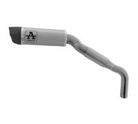 Silencieux ARROW Slip-On Indy Race Titanium Pour Honda 600 CBR RR 2024-2024