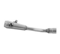 Echappement acier Arrow Pro-Race homologue KTM Duke 390 2024-2025