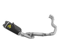 71979PKN - Échappement complet Arrow Works Titane Dark Suzuki GSX-8R (24- )