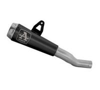 71980PRN - Silencieux Échappement Arrow Pro-Race Nichrom Dark Honda CBR 500 R