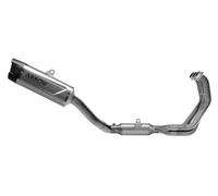 Echappement titane Arrow Indy Race Evo la Yamaha R9 2025