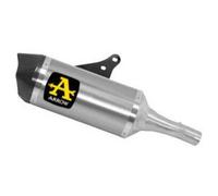 Silencieux Slip-On ARROW Race-Tech Titane Pour Honda 750 X-ADV 2025-2026