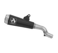 Silencieux ARROW Pro-Race Noir Nichrom Pour Honda 750 X-ADV 2025-2026