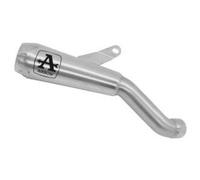 71986PRI - Silencieux Échappement Arrow Pro-Race Nichrom Kawasaki Z 900 (25-)