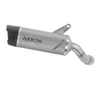 71987PK Silencieux Échappement Arrow Indy Race Evo Titane Kawasaki NINJA 1100 SX