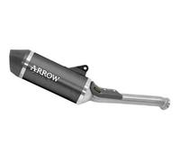 71990AKN - Silencieux Échappement Arrow Race-Tech Dark KTM 790 Adventure (25-)