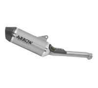 Silencieux Slip-On ARROW Race-Tech Titane Pour KTM 790 ADVENTURE 2025-2026