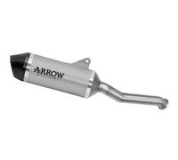 Silencieux Slip-On ARROW Race-Tech Titane CF MOTO 800 MT TOURING 2025-2026