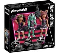 71992 Monster High : Trio de la brigade de la peur Rouge