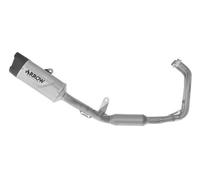 Silencieux Complet ARROW Indy Race EVO Titane Pour Yamaha 700 MT07 2025-2026