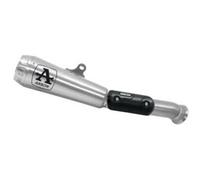 Echappement Arrow Pro Race homologue acier CFmoto 800NK 2025