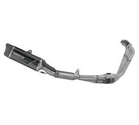 71999AKN - Échappement Arrow Indy Race EVO Aluminium Dark Honda CB 650 R (24-25)