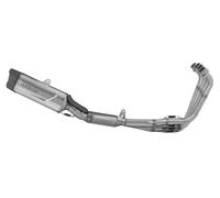 71999PK - Échappement Arrow Indy Race EVO Titane Honda CB 650 R (24-25)