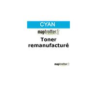 71B0H20 - Toner cyan compatible Lexmark - 3 500 pages