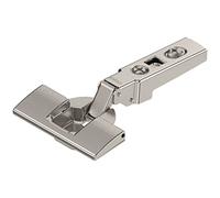 71M2590B CLIP Top Full Overlay INSERTA charni¨¨re de porte d'armoire avec angle d'ouverture de 100 degr¨¦s et fonction de fermeture automatique