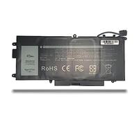 71TG4 071TG4 K5XWW X49C1 0X49C1 Remplacement de la Batterie pour Ordinateur Portable Dell Latitude 5289 7389 7390 2-en-1 Series Notebook (11.4V 45Wh 3940mAh)