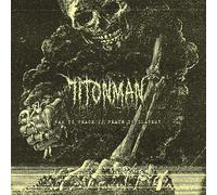Seventyonetonman (71tonman) – War Is Peace / Peace Is Slavery – CD Digipak
