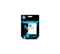 72 - 69 ml - jaune - original - DesignJet - cartouche d'encre - pour DesignJet T1100, T1100ps, T1200, T1200ps, T1300, T610, T620, T770, T790