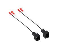 72-7401 Faisceau de câbles adaptateur pour fiche mâle stéréo