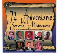72 Aniversario A La Sonora Matancera (UK Import)