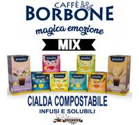 CAMOMILLE CAFFÈ BORBONE - Box 18 DOSETTES ESE44 1.2g
