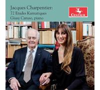 Giusy Caruso - Études Karnatiques