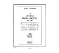 72 Études Karnatiques Cycle 01 / Recueil