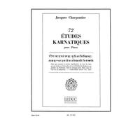 72 Études Karnatiques Cycle 05 / Recueil