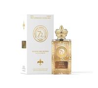 72 Faubourg Saint-Honoré - Vanille soyeuse - Eau de parfum Mixte de niche 100ml, Vanille Noble gourmande, Sucre brun et Ambre fruité - Longue tenue - Signature élégante