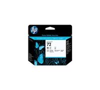 72 - Gris, photo noire - tête d'impression - pour DesignJet T1100, T1100ps, T1200, T1200ps, T1300, T610, T620, T770, T790