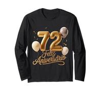 72 Joyeux Anniversaire Portugal Joyeux Anniversaire Manche Longue