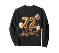 72 Joyeux Anniversaire Portugal Joyeux Anniversaire Sweatshirt