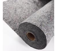 72 M² Feutre De Bassin 300 G Toile De Protection De Bassin De Bassin Pour Bâche De Bassin Gris