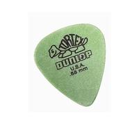 Jim Dunlop Médiators Tortex Standard 0,88 mm Vert – Paquet de 72 (418R088)