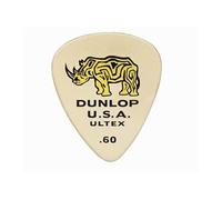 Ultex Standard 0.60mm Pick Single From Pack Of 72 / Plectrums