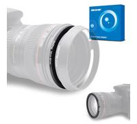 72 mm à 67 mm Anneaux Adaptateur Filtre Objectif Compatible avec tous les Objectifs 72 mm à 67 mm UV ND CPL filtre, 72 mm lentille à 67 mm Anneau Filtre