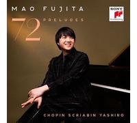 72 Préludes CD